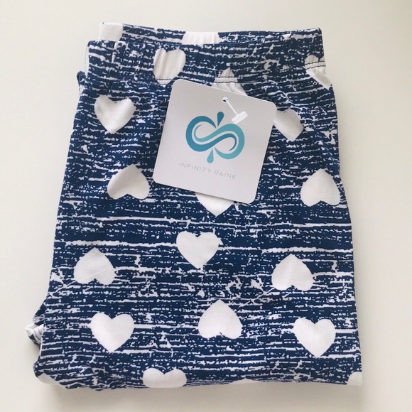 Infinity Raine Pants - 🌻FINAL PRICE🌻 Hearts Desire' Soft Leggings